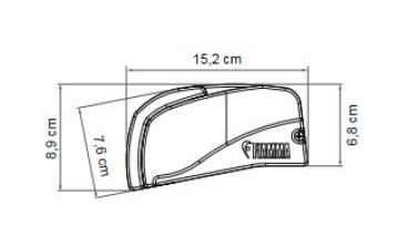 Komplettset F40van für Nissan NV350, Nissan Impendulo, Isuzu Como und am Mitsubishi Fuso Canter Van incl. Adapter (für Fahrerseite) # 98655Z041